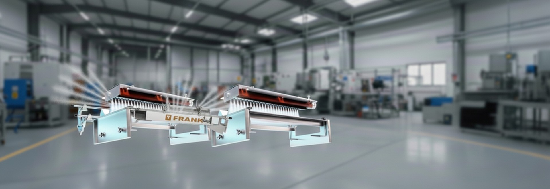 Conveyor belt cleaners